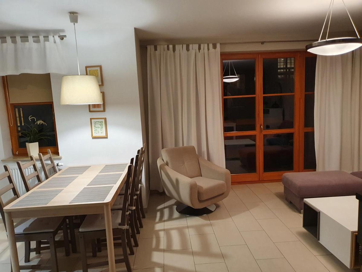 Apartament Pod Sniezka คาร์ปัตซ์ ภายนอก รูปภาพ