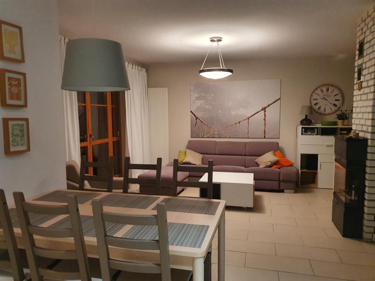 Apartament Pod Sniezka คาร์ปัตซ์ ภายนอก รูปภาพ