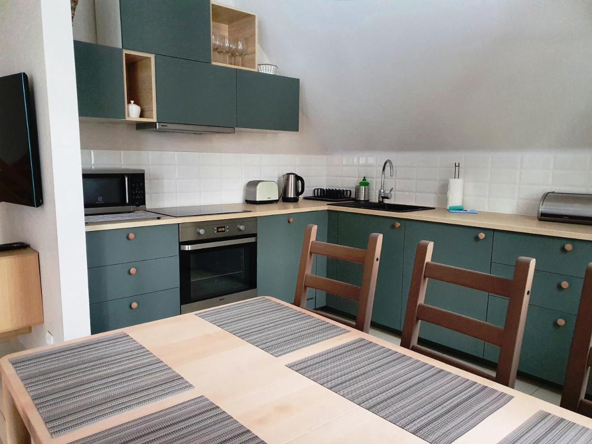Apartament Pod Sniezka คาร์ปัตซ์ ภายนอก รูปภาพ