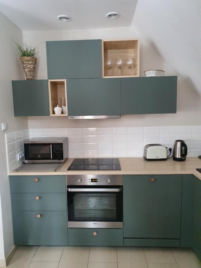 Apartament Pod Sniezka คาร์ปัตซ์ ภายนอก รูปภาพ
