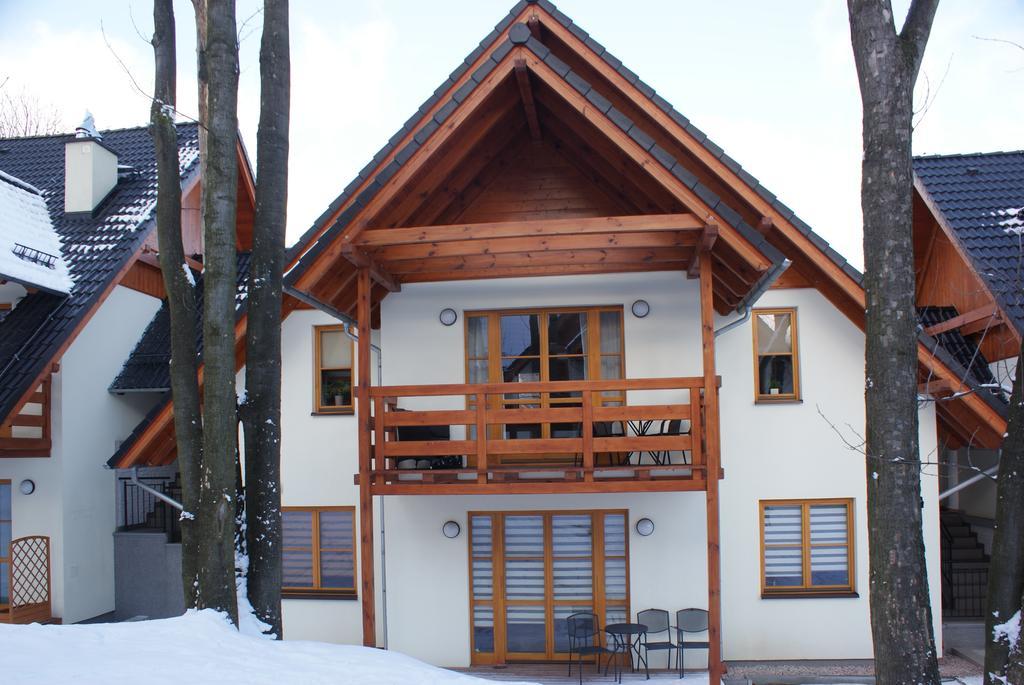 Apartament Pod Sniezka คาร์ปัตซ์ ภายนอก รูปภาพ