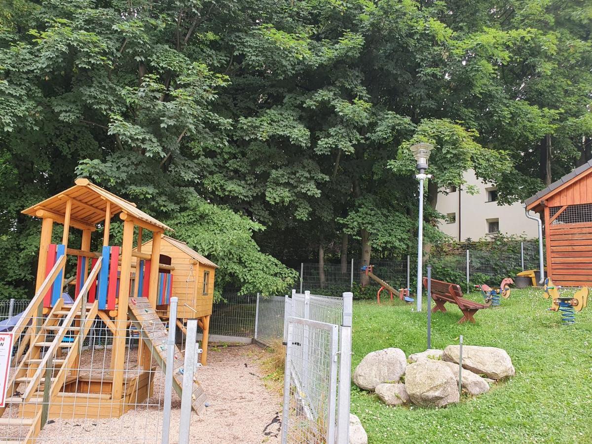 Apartament Pod Sniezka คาร์ปัตซ์ ภายนอก รูปภาพ