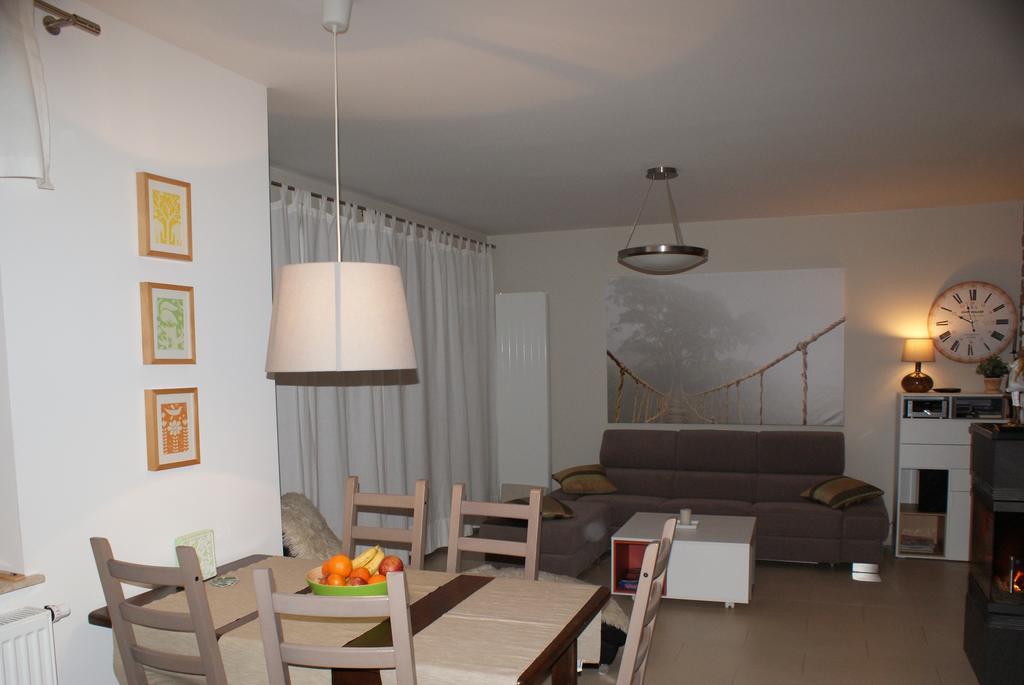 Apartament Pod Sniezka คาร์ปัตซ์ ภายนอก รูปภาพ