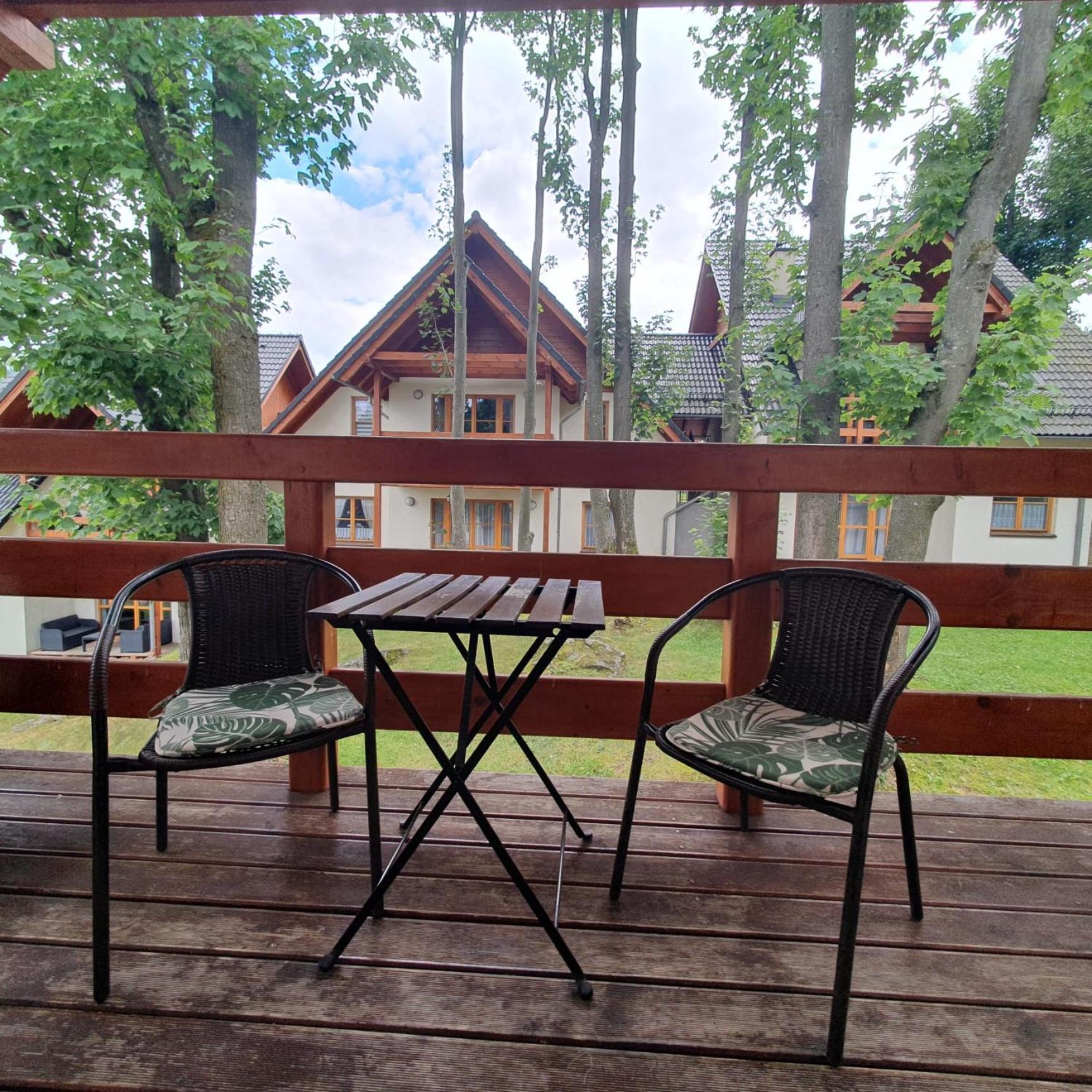 Apartament Pod Sniezka คาร์ปัตซ์ ภายนอก รูปภาพ