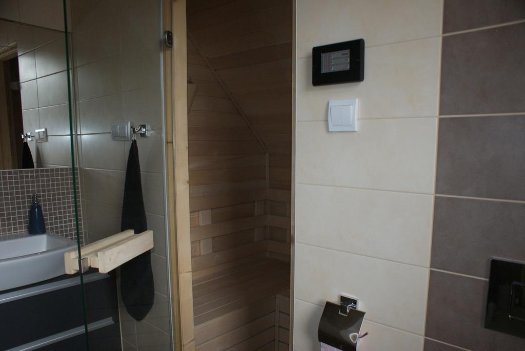 Apartament Pod Sniezka คาร์ปัตซ์ ภายนอก รูปภาพ