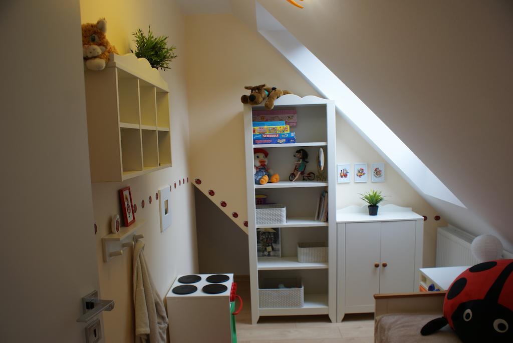 Apartament Pod Sniezka คาร์ปัตซ์ ภายนอก รูปภาพ