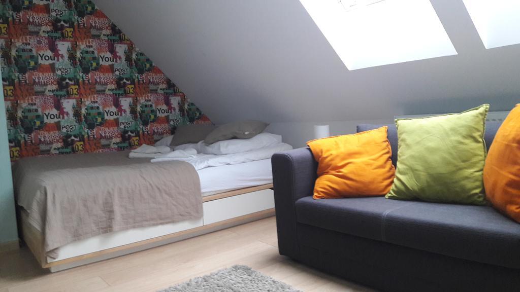 Apartament Pod Sniezka คาร์ปัตซ์ ภายนอก รูปภาพ