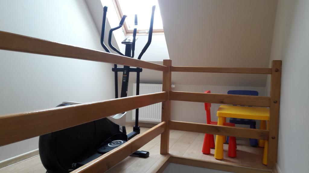 Apartament Pod Sniezka คาร์ปัตซ์ ภายนอก รูปภาพ